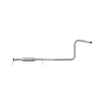 56286 - : Direct Fit Exhaust Resonator and Pipe Assembly 1.875" Outlet (OD) for Walker Exhaust Image