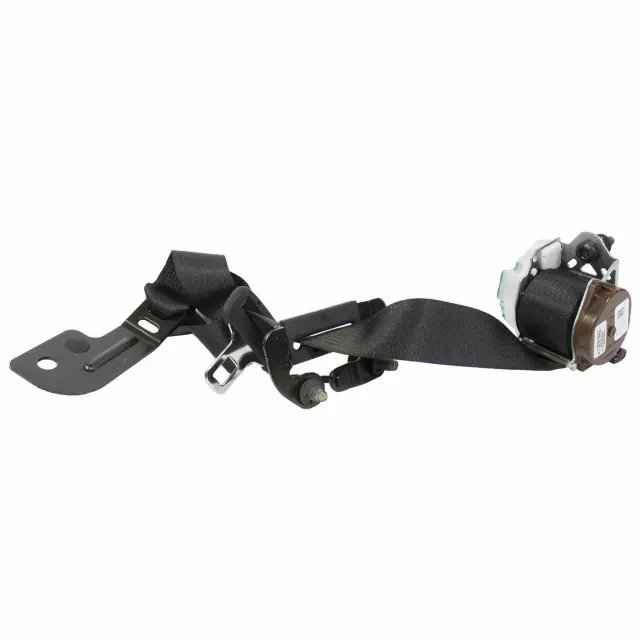 FL3Z16611B64GG - Electrical: Center Seat Belt for Ford: F-150, F-250 Super Duty, F-350 Super Duty, F-450 Super Duty Image