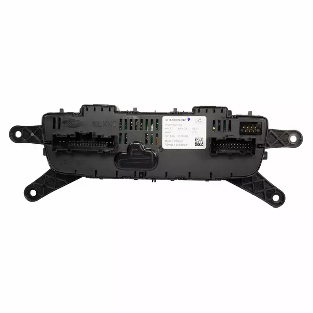 KT1Z19980BJ - Body: Heater Control for Ford Image