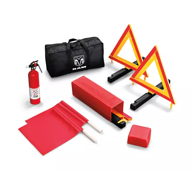 82216115AA - : Emergency Kit for Mopar Image