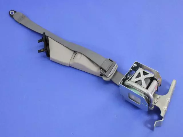 Front Outer Seat Belt, Right - Mopar (5JJ801D5AD)
