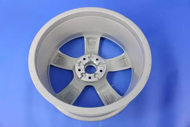 Aluminum Wheel, Front Or Rear - Mopar (1TH59XZAAB)