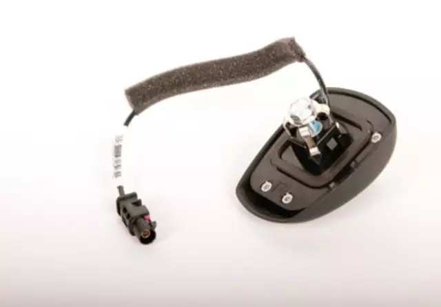 Radio Antenna Base Assembly - GM (95227770)