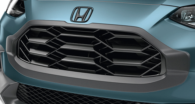 2023-2025 Honda HR-V - Front Grille Trim - Honda (08F23-3V0-100A)