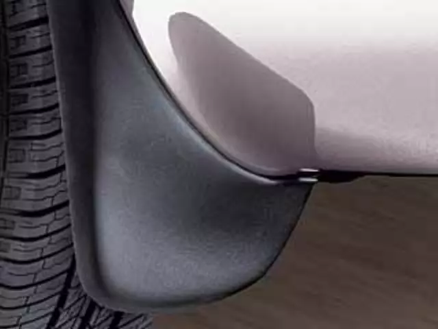 Splash Flat - Rear Guard Kit - Mopar (82212679)