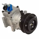YCC261 - : Motorcraft™ A/C Compressor for Ford: Fiesta Image