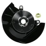 LK021 - : Front Left Suspension Knuckle Assembly for Moog Image