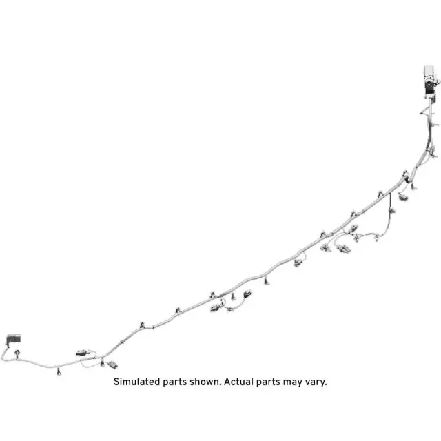 85540324 - : Harness for Chevrolet: Suburban | GMC: Yukon XL Image