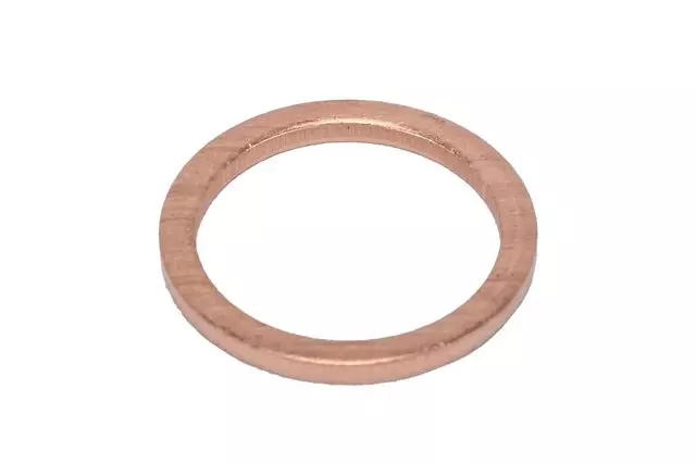55499874 - : Turbocharger Oil Line Gasket for Chevrolet: Colorado, Express 2500, Express 3500 | GMC: Canyon, Savana 2500, Savana 3500 Image