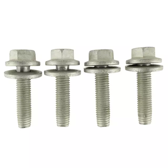 W717728S439 - Emission System: Upper Bracket Screw for Ford: F-250 Super Duty, F-350 Super Duty, F-450 Super Duty Image