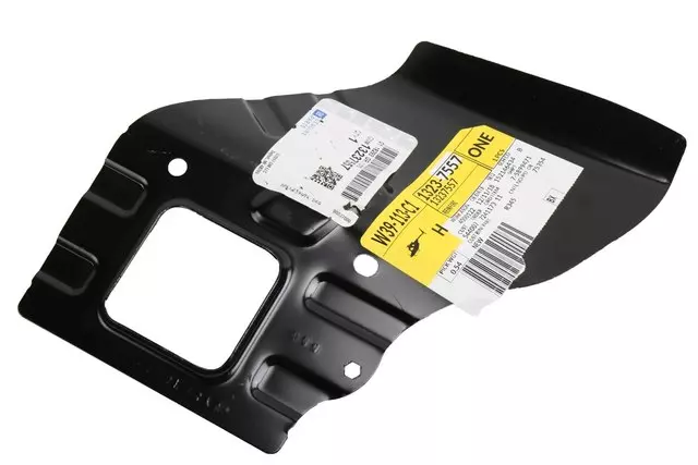 Driver Side Front End Sheet Metal Cross Panel Reinforcement - GM (13237557)