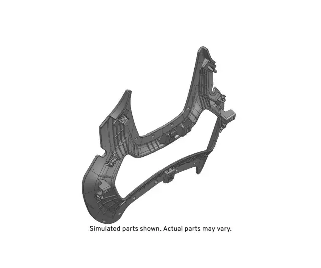 85146395 - Body: Trim Bezel for Chevrolet: Corvette Image