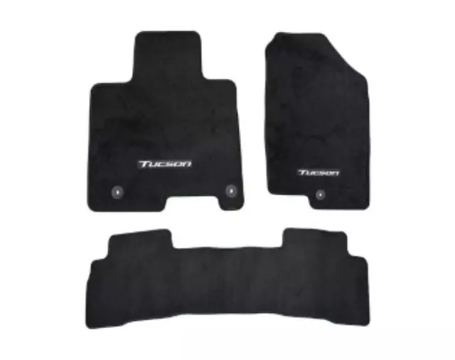 P0F14AC200 - Interior: Carpeted Floor Mats for Hyundai: Tucson Image