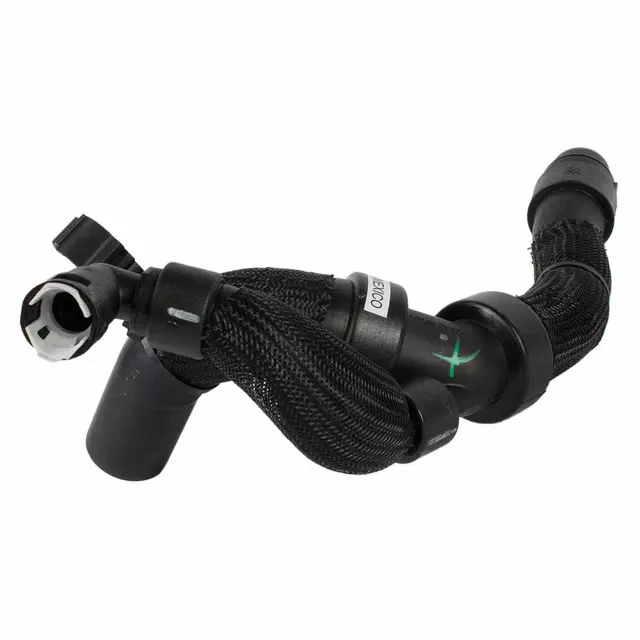 DB5Z8286H - Cooling System: Lower Hose for Ford: Explorer, Police Interceptor Utility Image