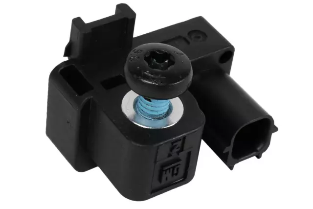13578676 - Electrical: Ft Impact Sensor for Cadillac: Escalade, Escalade ESV | Chevrolet: Silverado 1500, Silverado 1500 LD, Silverado 2500 HD, Silverado 3500 HD, Suburban, Suburban 3500 HD, Tahoe | GMC: Sierra 1500, Sierra 1500 Limited, Sierra 2500 HD, Sierra 3500 HD, Yukon, Yukon XL Image