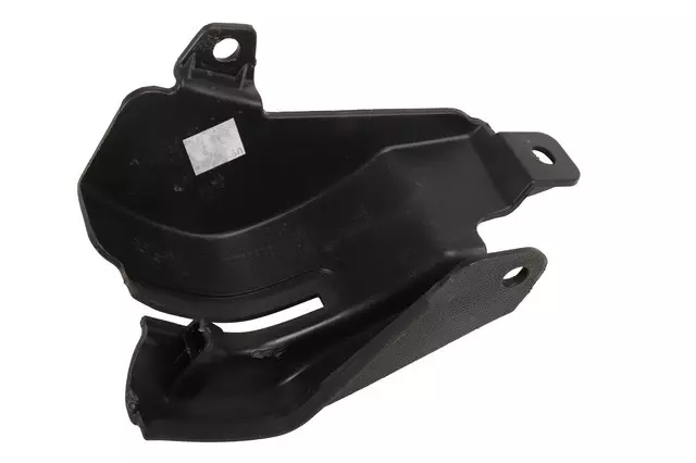 Jet Black 3rd Row Driver Side Seat Back Hinge Finish Cover - GM (23259116)