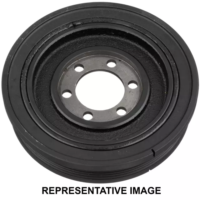 102286 - Engines &amp; Components: ATP Engine Harmonic Balancer for ATP Image