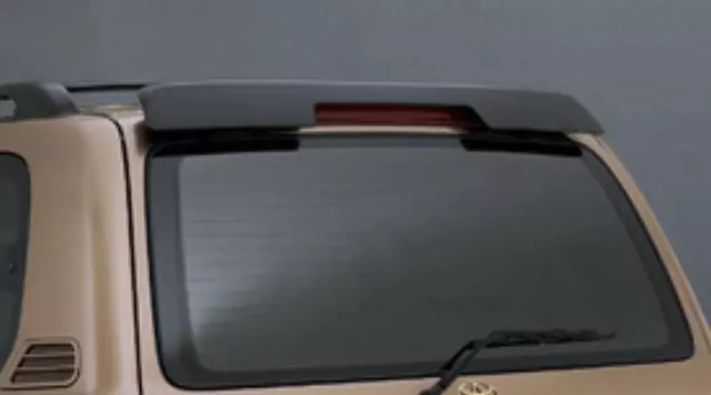 PT73860000 - Exterior: Air Deflector, Rear for Toyota: Land Cruiser Image