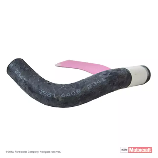 F77Z18472AAA - HVAC: HVAC Heater Hose for Ford: Explorer | Mercury: Mountaineer Image