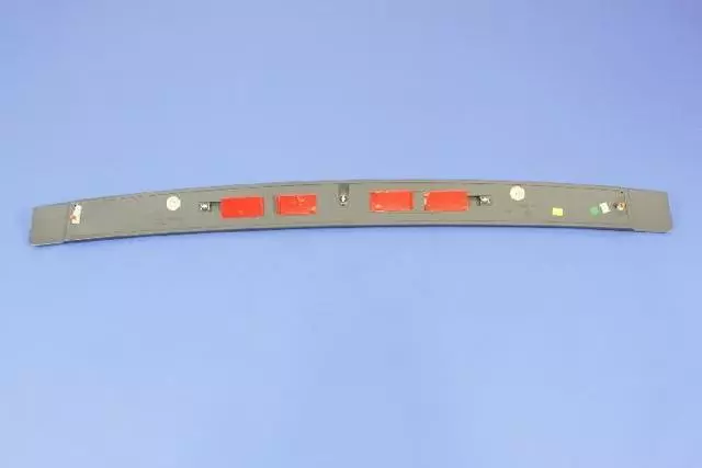Rear Spoiler - Mopar (1FS64TZZAB)