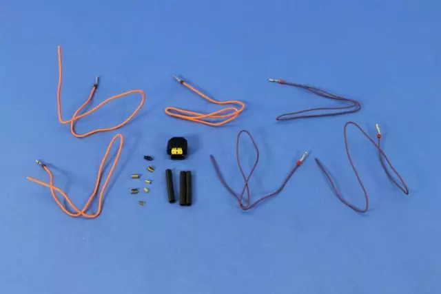 3 Way Wiring Kit - Mopar (5019915AB)
