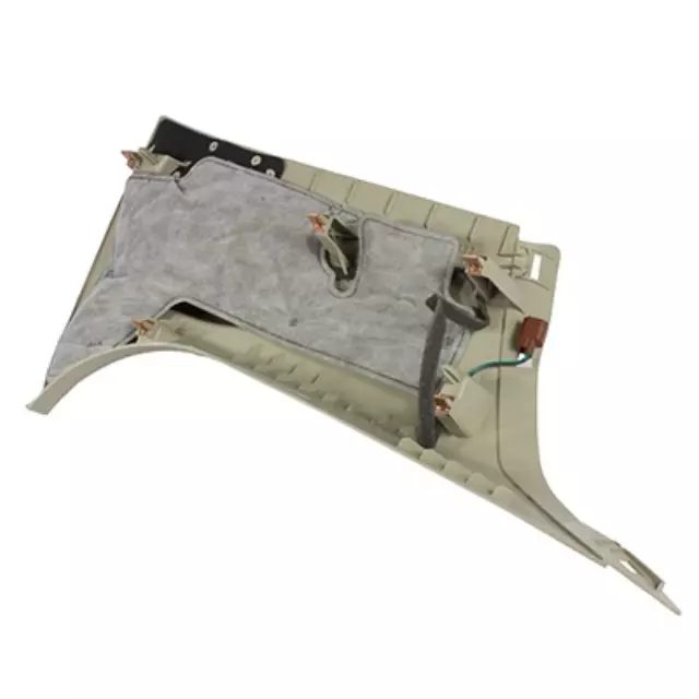 BT4Z7831010AB - Body: Rear Trim for Ford: Edge Image