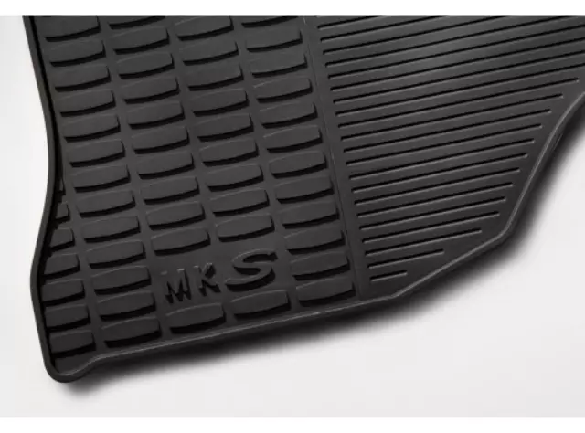 9A5Z5413300BB - Interior: Floor Mats, All Weather Set for Lincoln: MKS Image