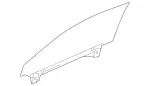 217720051865 - Body: Door Glass for Mercedes-Benz Image