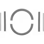 BS6141 - : Engine Crankshaft Seal Kit for FEL-PRO Image