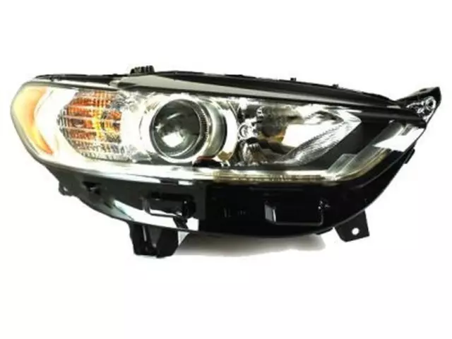 13 thru 16 Fusion OEM Genuine Ford Parts Halogen Head Lamp Light RH Passenger - Ford (DS7Z-13008-A)
