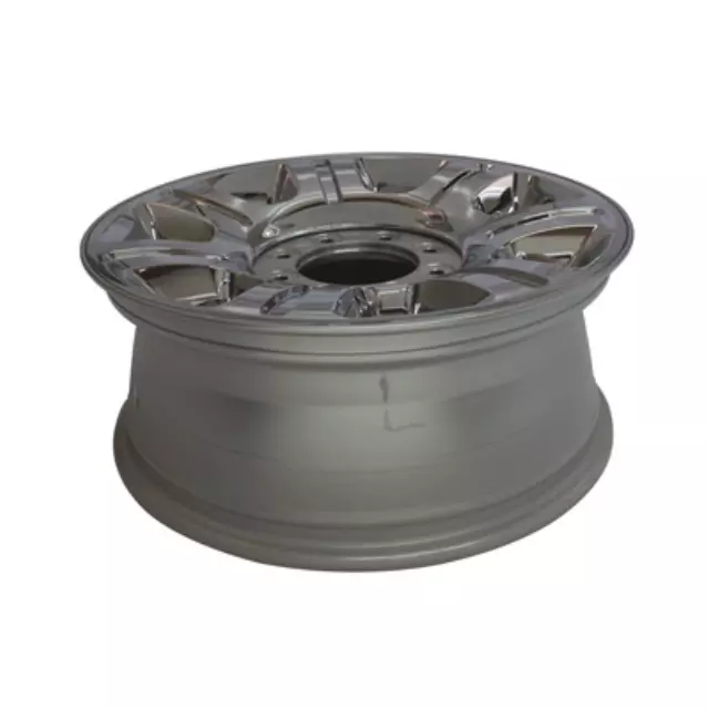 Wheel, Alloy - Ford (CC3Z-1007-A)