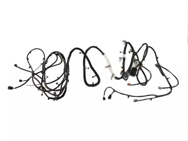 68271350AD - : Chassis Wiring for Jeep: Wrangler, Wrangler JK Image