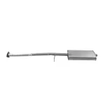 68533 - : Prebent Exhaust Pipe for AP Exhaust Image