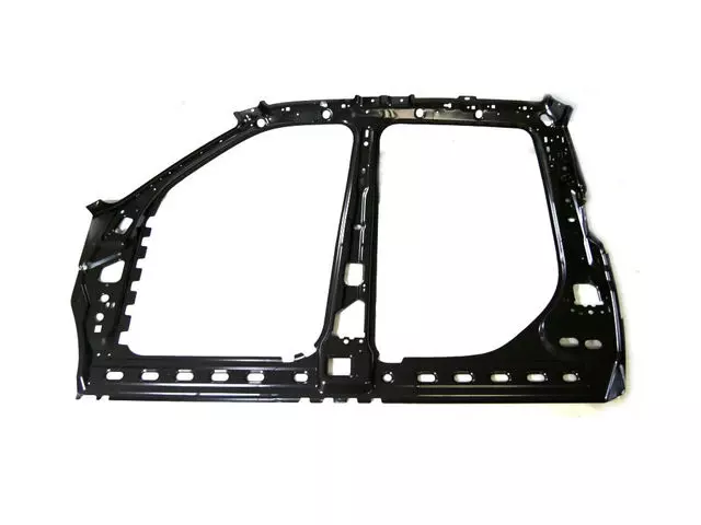 Body Side Aperture Inner Complete Panel, Right - Mopar (68567796AA)