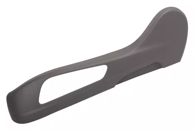 Dark Titanium  Front Driver Side Seat Cushion Outer Finish Cover - GM (84211096)