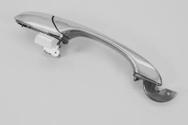 Exterior Door Handle, Left - Mopar (XU55EJRAG)