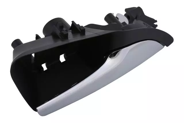 92509302 - : Black Front Passenger Side Door Inside Handle for GM Image