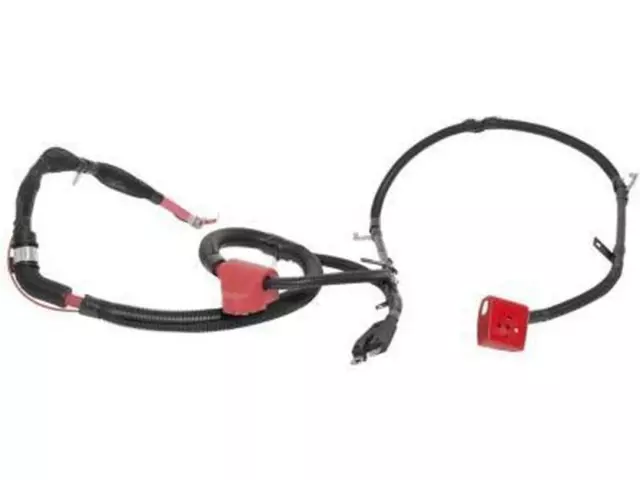 YC3Z14300GA - Electrical: Positive Cable for Ford: Excursion, F-250 Super Duty, F-350 Super Duty, F-450 Super Duty, F-550 Super Duty Image