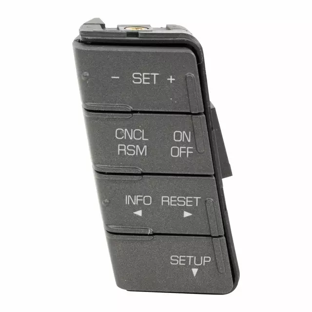 Steering Wheel Radio Controls - Ford (BH6Z-9C888-AA)