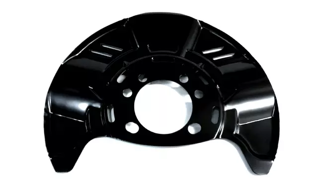 26290AG02A - Brakes: Splash Shield for Subaru: Legacy, Outback Image