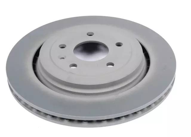 1771152 - Brakes: ACDelcoâ„¢ Rotor for GM Image