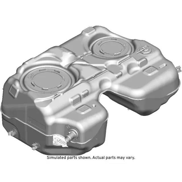 20794835 - : Fuel Tank for Chevrolet: Captiva Sport | Saturn: Vue Image