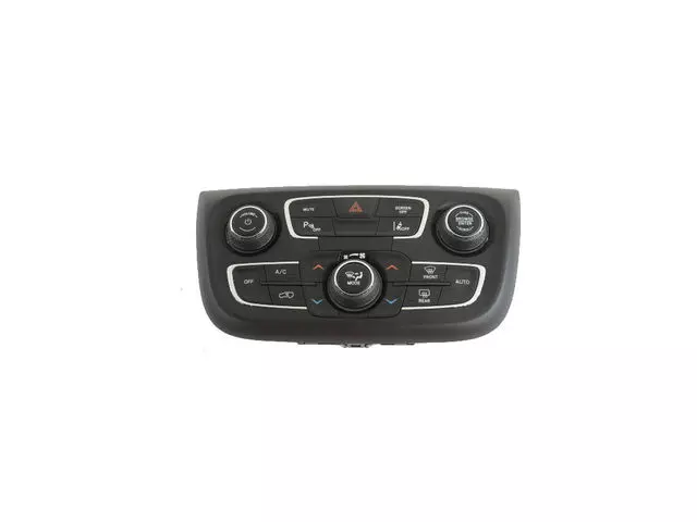 5VA60DX9AF - Electrical: Vehicle Feature Controls Center Stack for Jeep: Compass Image