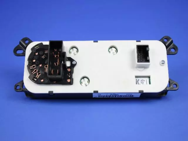 Dash Control Unit - Mopar (55057078AB)