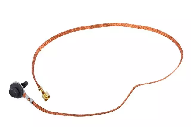 22734928 - : Radio Noise Suppressor Ground Strap for GM Image