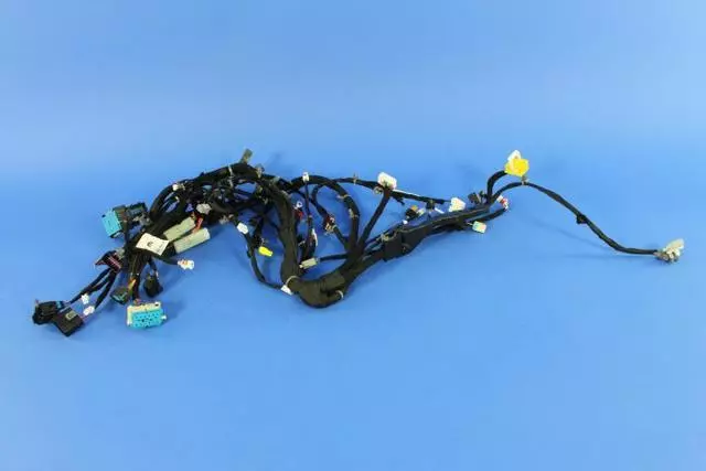 Instrument Panel Wiring, Us, Canada - Mopar (68205625AF)