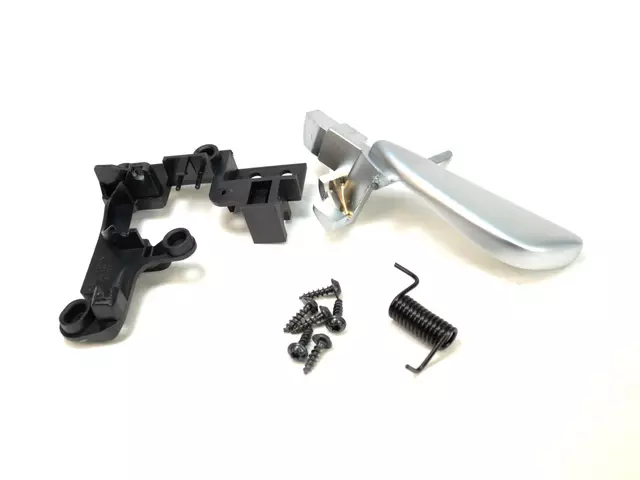 5096019AB - Interior Trim: Handle, Left for Mopar Image