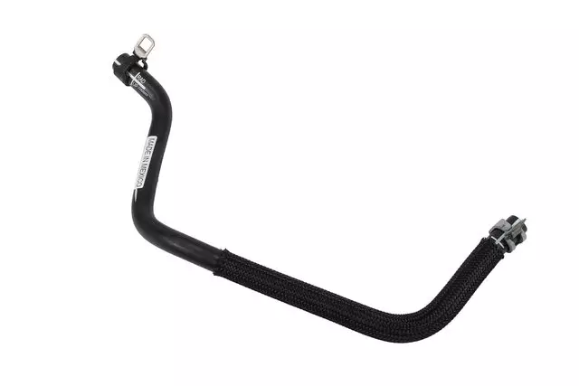 19257975 - Cooling System: Inlet Hose for Chevrolet: Silverado 2500 HD, Silverado 3500 HD | GMC: Sierra 2500 HD, Sierra 3500 HD Image