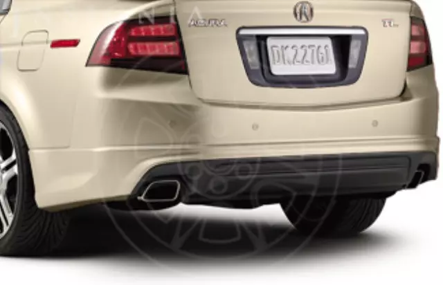 8F03SEP2J1 - Body: Spoiler for Acura Image