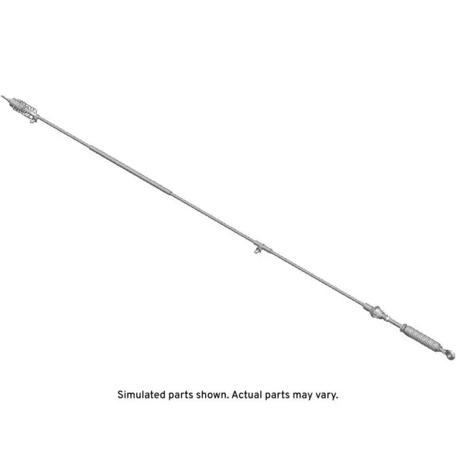 84512808 - Transmission: Automatic Transmission Shifter Cable for Chevrolet: Express 3500, Express 4500 | GMC: Savana 3500, Savana 4500 Image